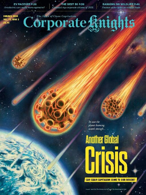 Title details for Corporate Knights by Corporate Knights - Available
